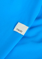 Vuori Allthefeels Stretch-jersey Leggings Bright Blue