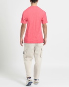 Moschino Mens T-shirt Coral