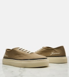 Jacquemus Féfé canvas sneakers