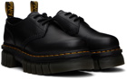 Dr. Martens Black Audrick Derbys