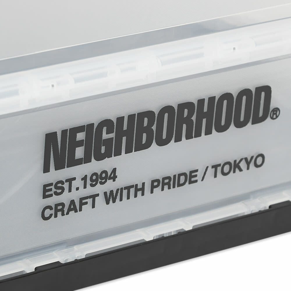 Neighborhood Men's Folding Container in Black Neighborhood
