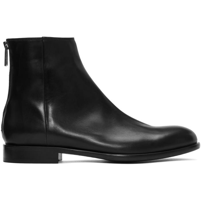 Photo: PS by Paul Smith Black Jean Majestic Boots 