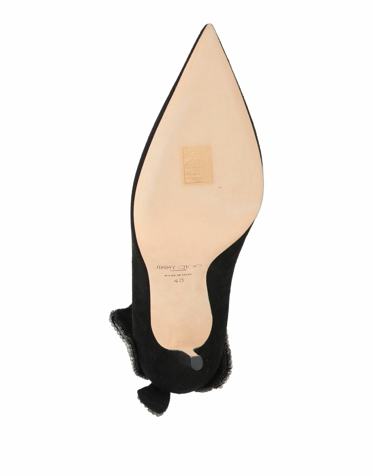 Jimmy Choo Womens Pumps in Black