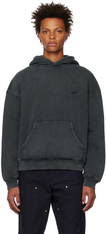 Photo: Axel Arigato Black Relay Hoodie