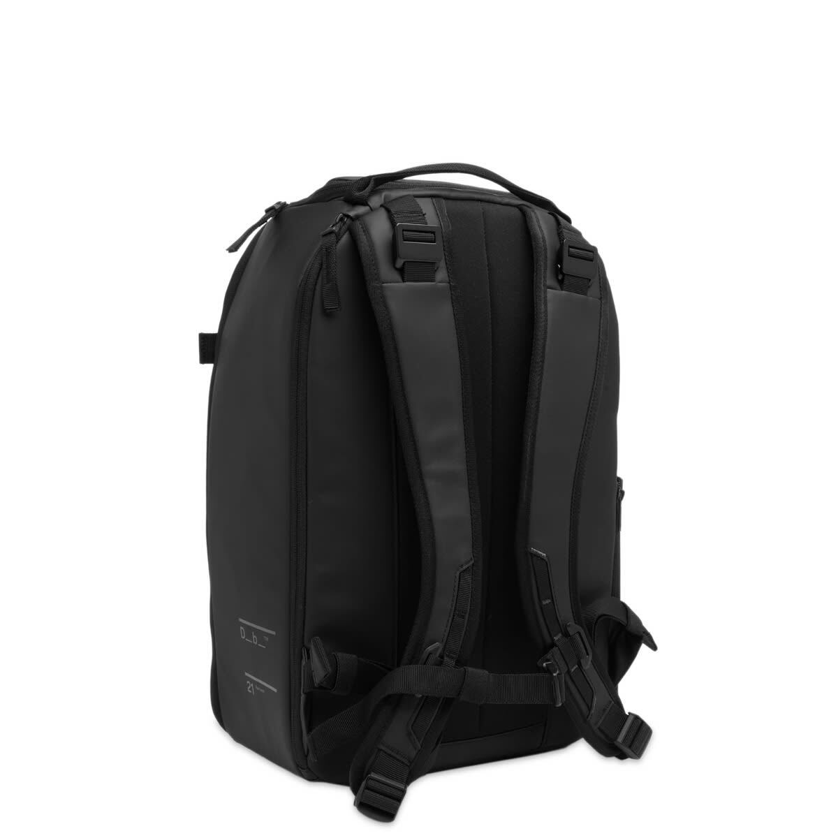 Db Journey Ramverk Backpack - 21L in Black Out 