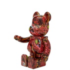 Medicom Lango Be@rbrick in Multi 400%