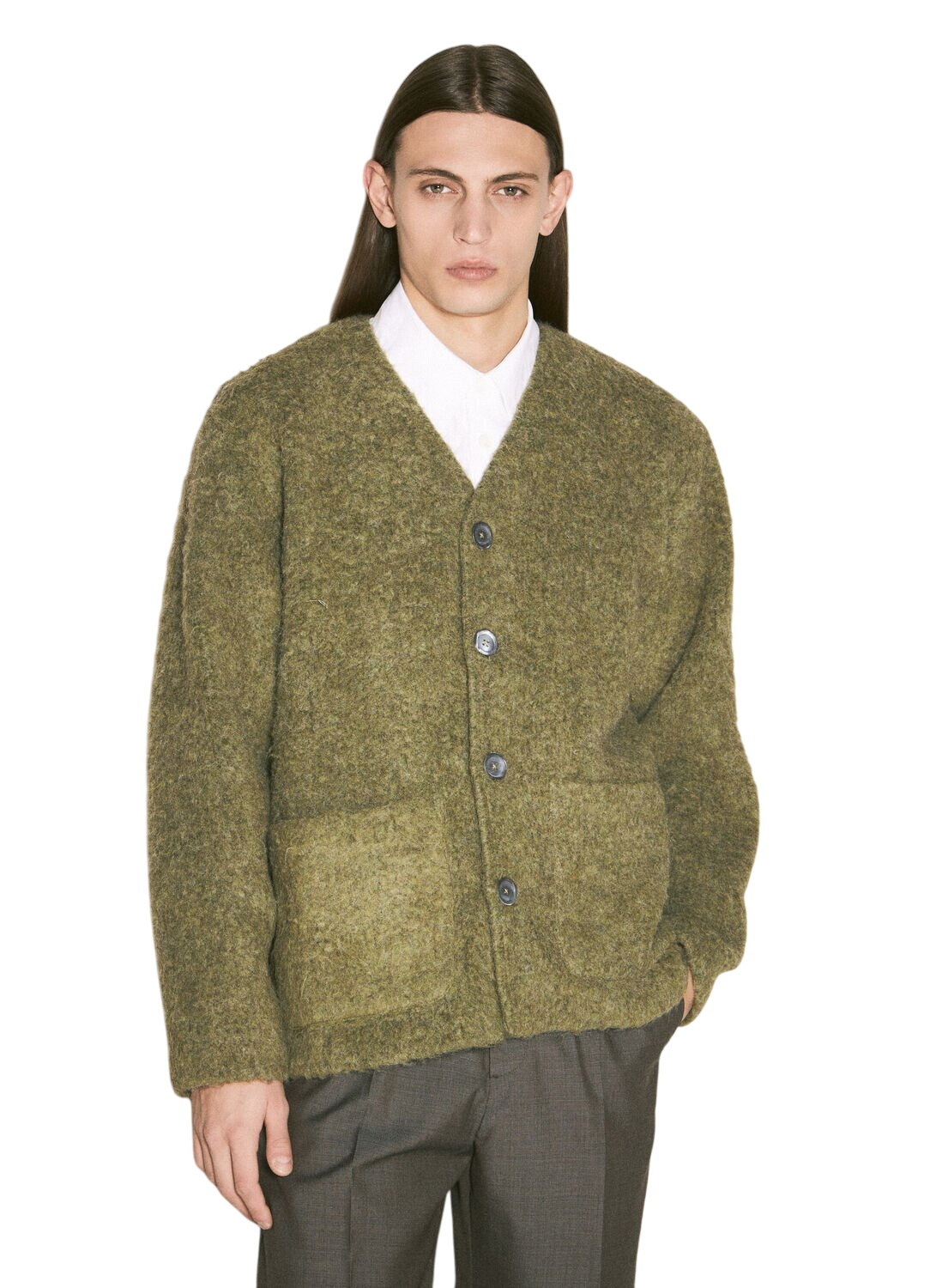 Our Legacy Women's Cardigan Academy Multicolor