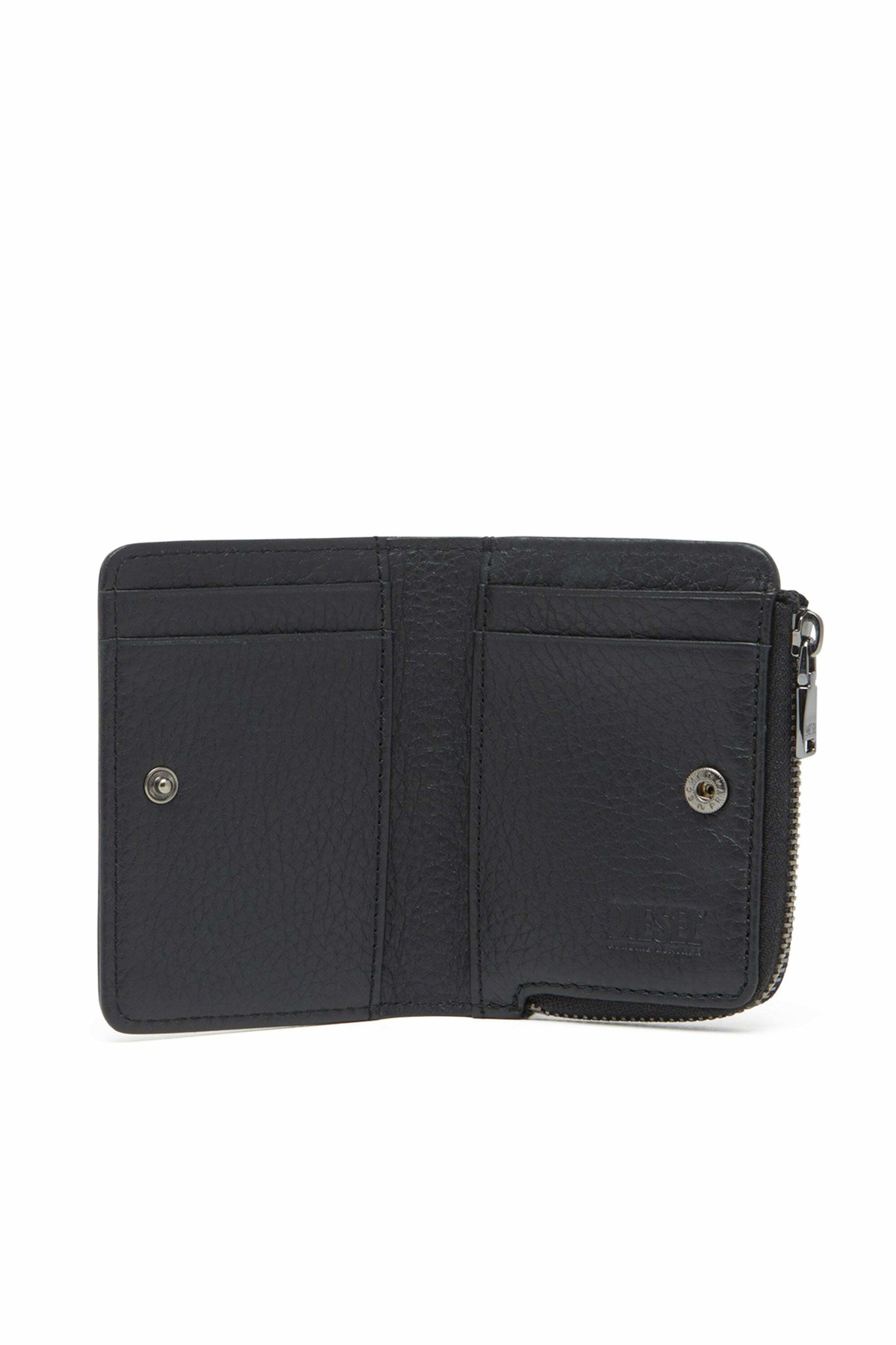 Diesel Leather card holder - Card cases Mens in Black