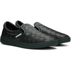 Bottega Veneta Green Sawyer Sneakers