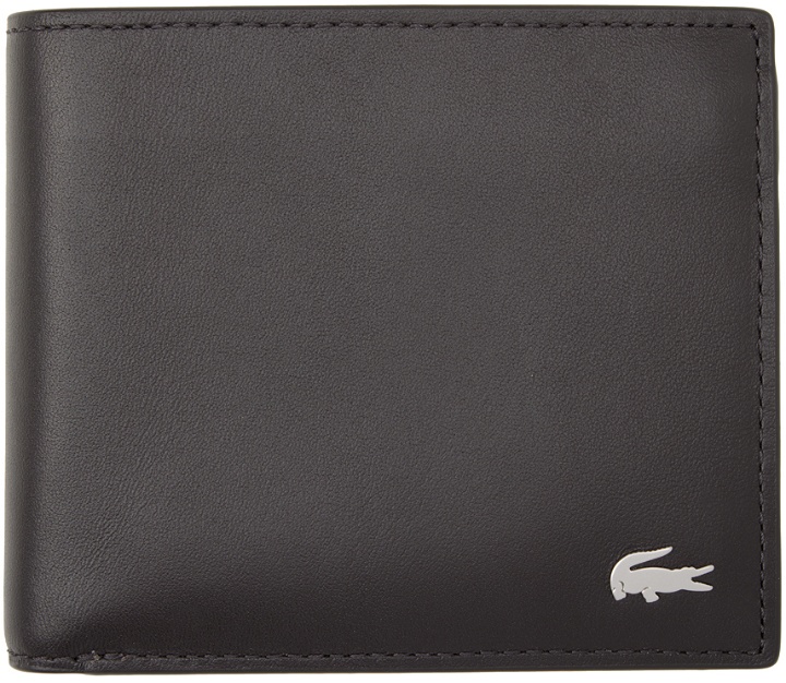 Photo: Lacoste Brown Fitzgerald Wallet