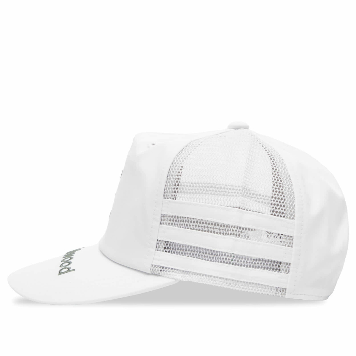 Adidas Men's x Metalwood Hat in White 