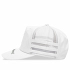 Adidas Men's x Metalwood Hat in White 