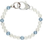 Hatton Labs SSENSE Exclusive Pearl Bracelet