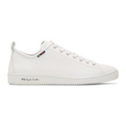 PS by Paul Smith White Miyata Sneakers