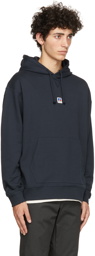 Boss Navy Russell Athletic Edition Safa 2 Hoodie