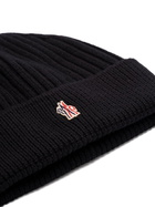 MONCLER GRENOBLE - Logo Beanie