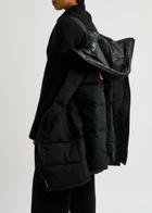 Canada Goose Shelbourne Hooded Arctic-Tech Parka Black