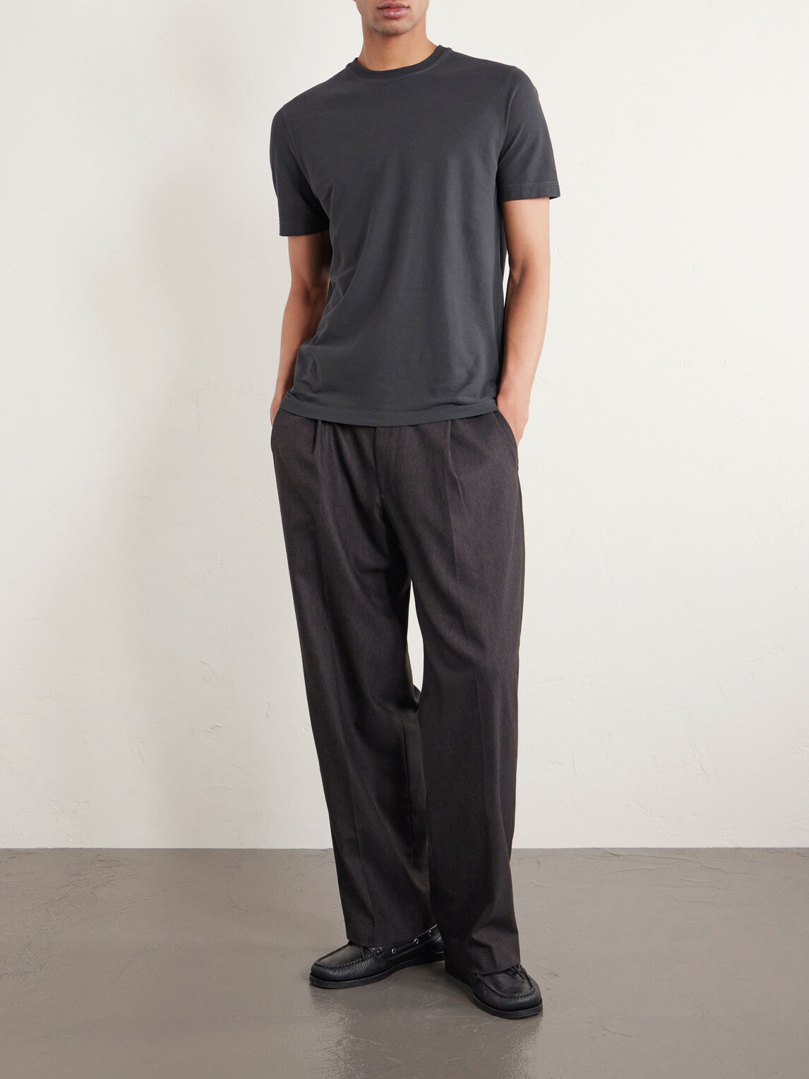 Slowear - Slim-Fit Cotton-Jersey T-Shirt - Blue