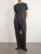 Slowear - Slim-Fit Cotton-Jersey T-Shirt - Blue
