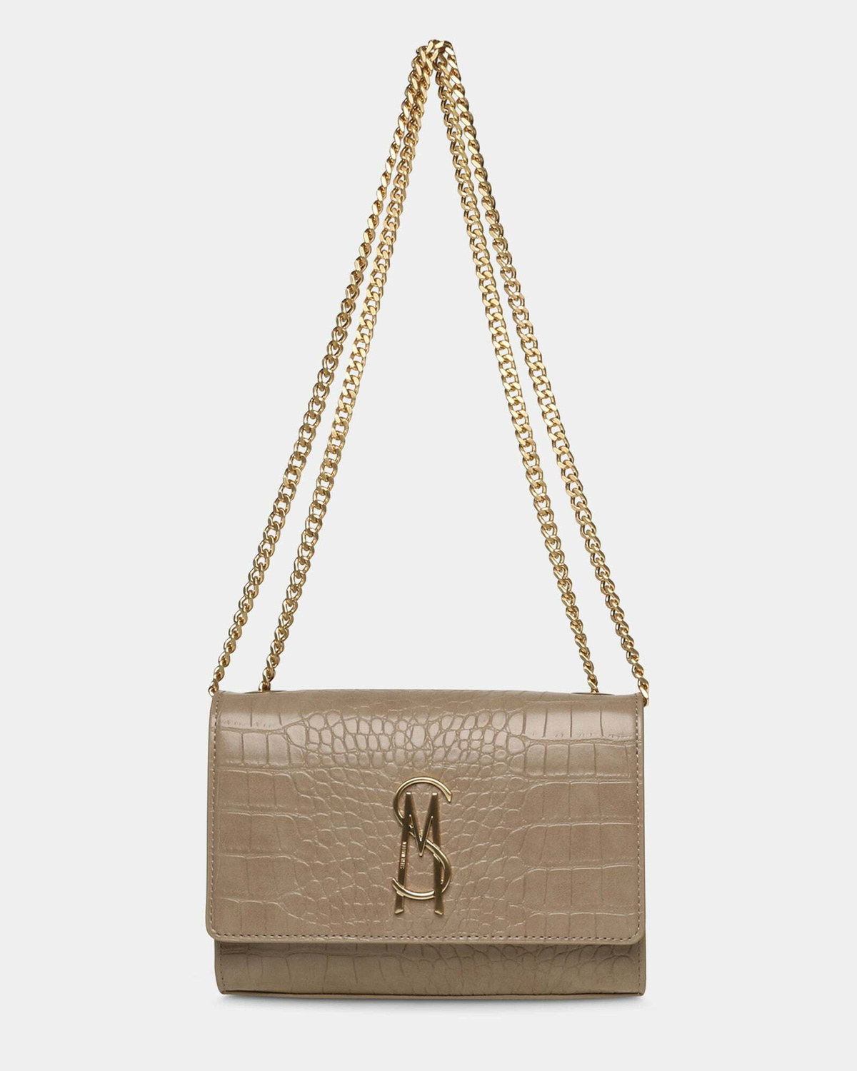 Steve Madden Bramonie Bag in Taupe