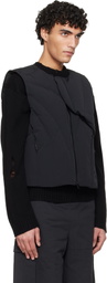 HELIOT EMIL Black Visus Vest