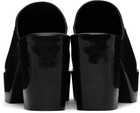 Melissa Black Melissa AD Mules