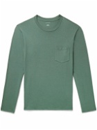 Club Monaco - Williams Cotton-Jersey T-Shirt - Green