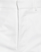 Ann Demeulemeester Womens Pants in White