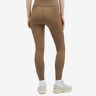 Adanola Women's Ultimate Stirrup Leggings in Brown