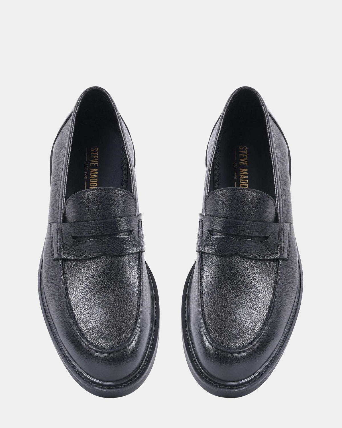 Steve Madden Tollis Dress Shoes in Black