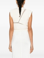 AISLING CAMPS Ribbed Vest