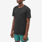 Paul Smith Men's Crew Neck T-Shirt in Black