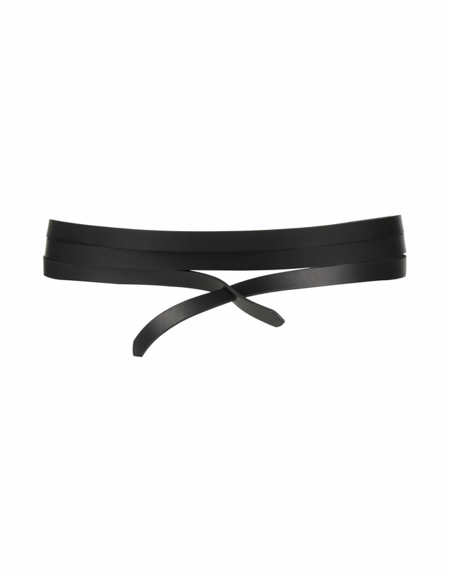 Photo: Isabel Marant Womens Belt in Black