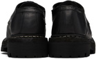 Guidi Black 792V_N Derbys