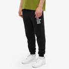 The Future Is On Mars Men's Jogger in Black