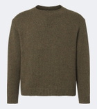 The Row Markhim cashmere sweater