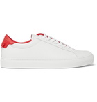 Givenchy - Urban Street Leather Sneakers - Men - White