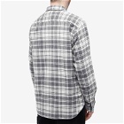 Oliver Spencer Men's Brook Shirt in Grey