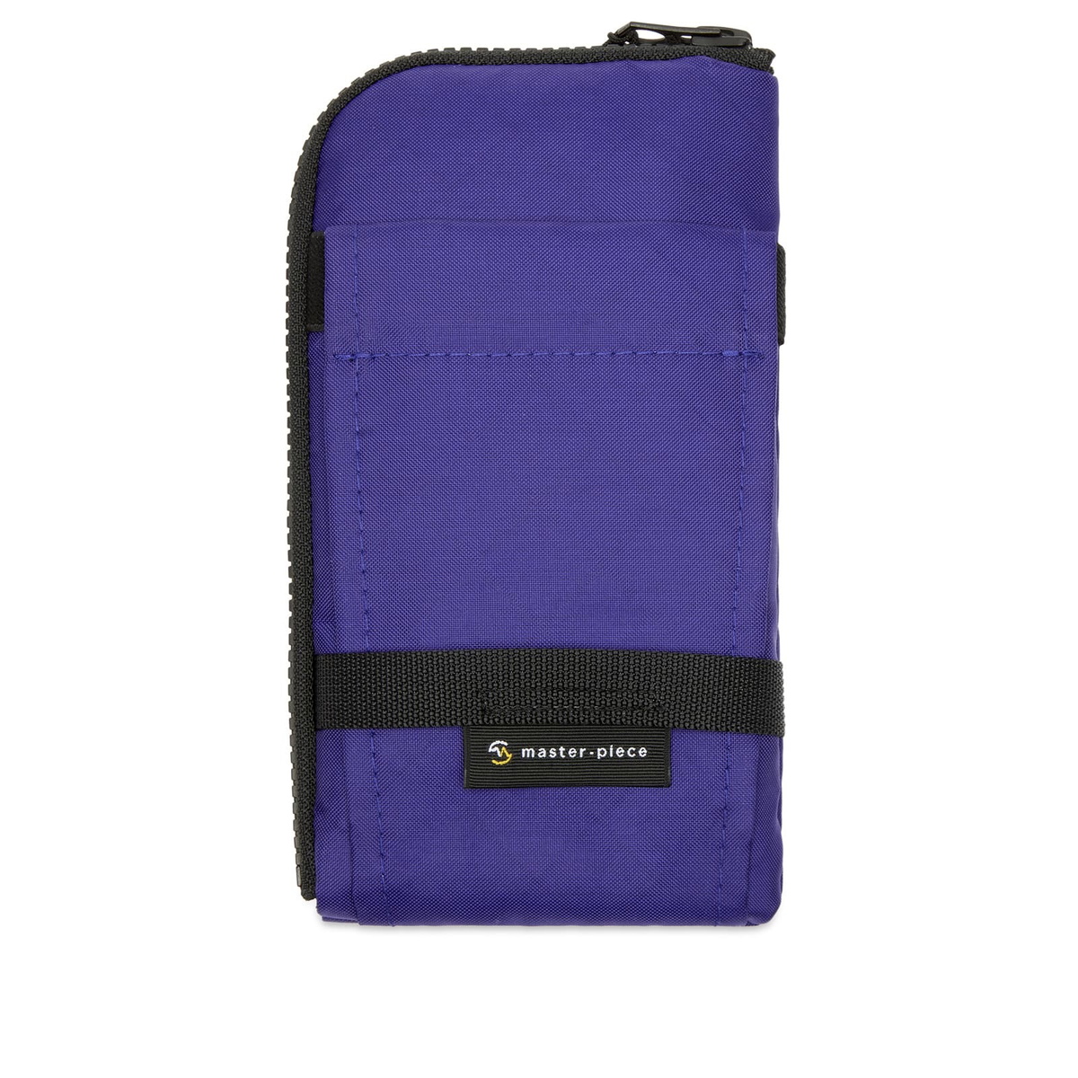 Master-Piece Freak Smartphone Shoulder Bag in Purple 