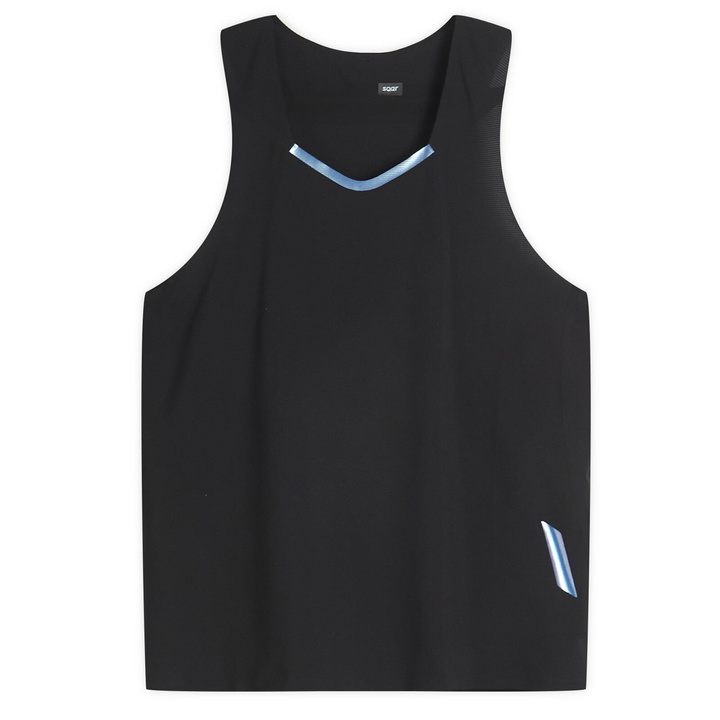 Photo: SOAR Men's Advanced Race Vest in Black