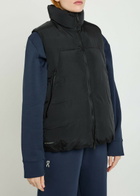 ON All-day Padded Nylon Gilet Black