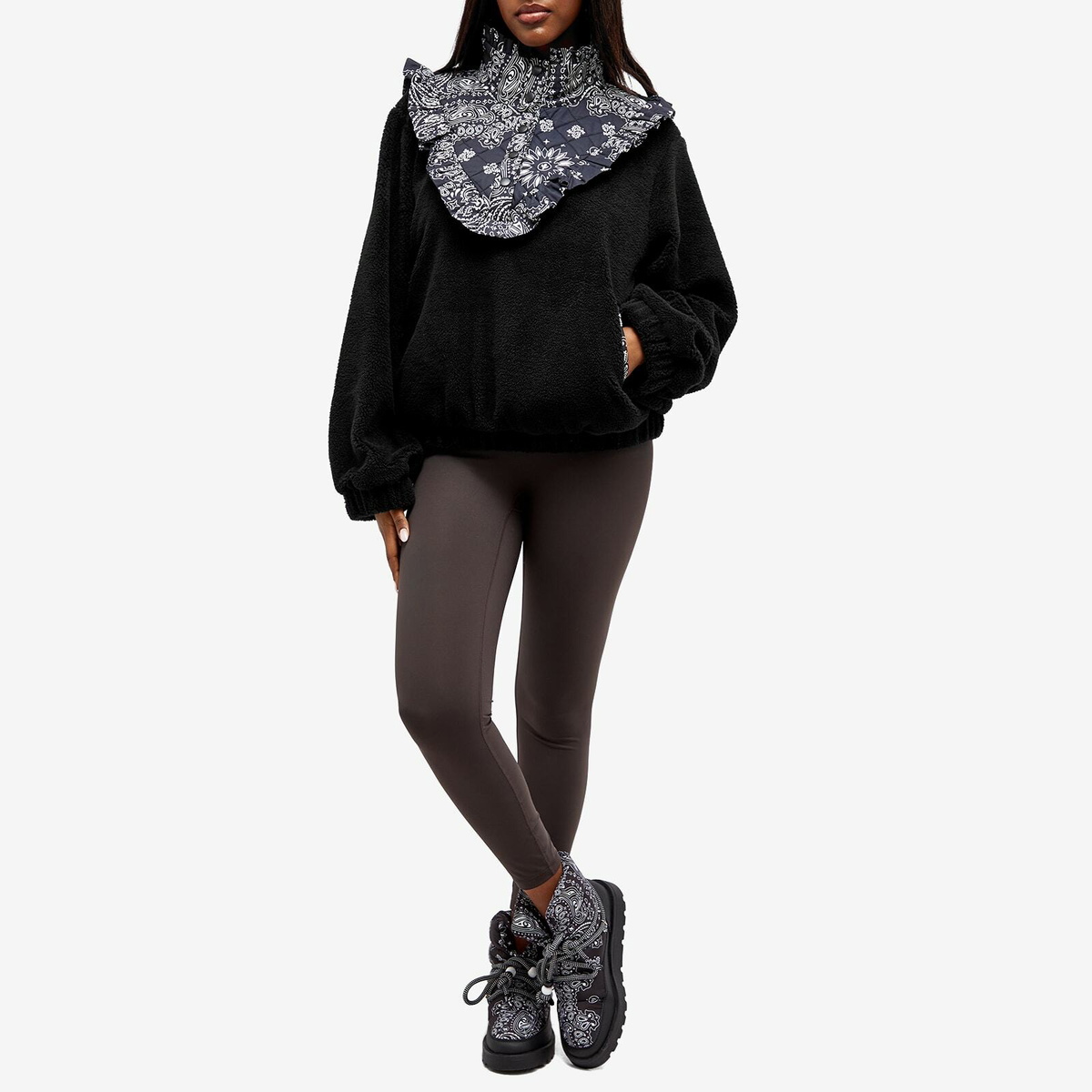 Arizona Love Women's Cooper Jacket in Black