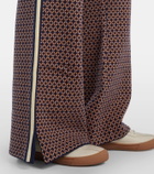 The Upside Crossroad cotton-blend sweatpants