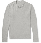 James Perse - Loopback Supima Cotton-Jersey Sweatshirt - Men - Gray