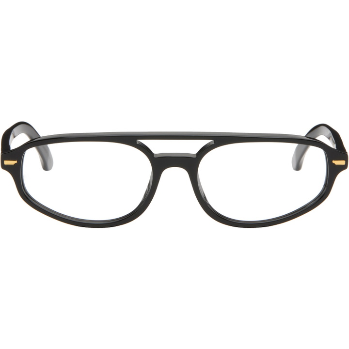 Photo: RETROSUPERFUTURE Black Numero 153 Glasses
