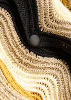 Forte_forte Crotchet Cotton-blend Cardigan Beige