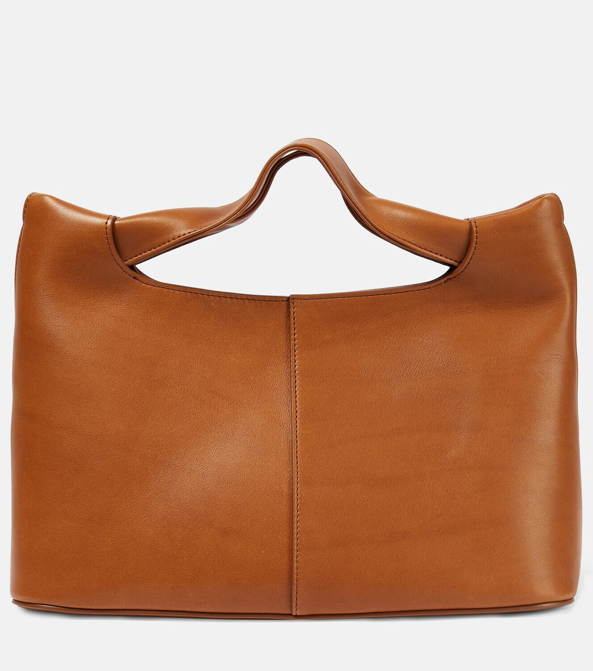 The Row Camdem leather tote bag The Row