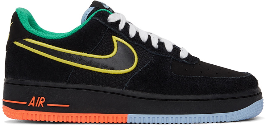 air force 1 unity black