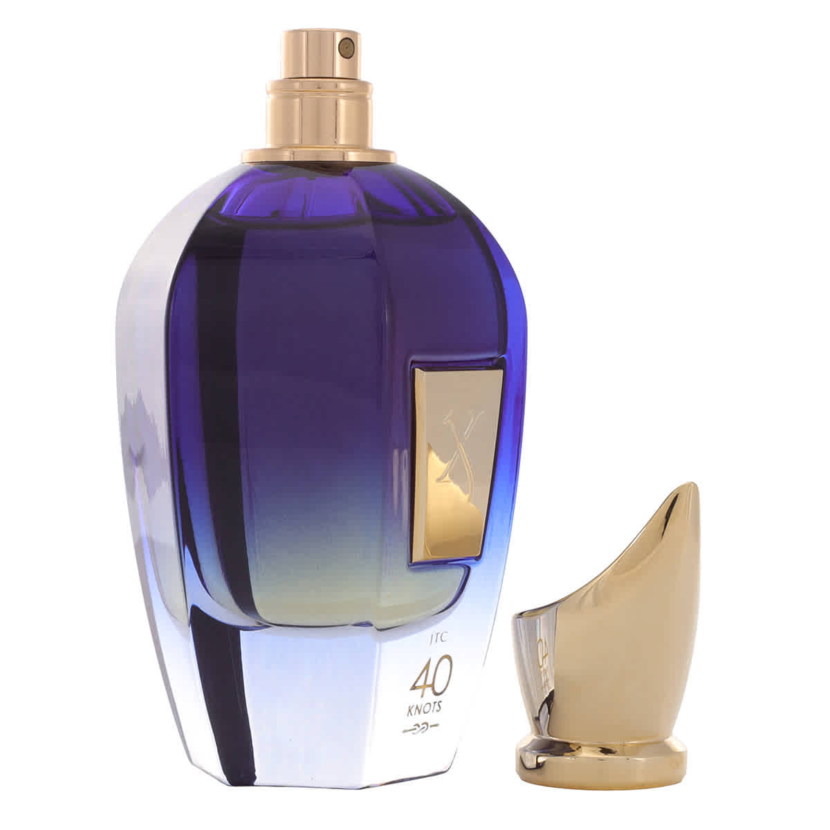 Xerjoff Unisex 40 Knots Join The Club EDP Spray 3.4 oz (100 ml)