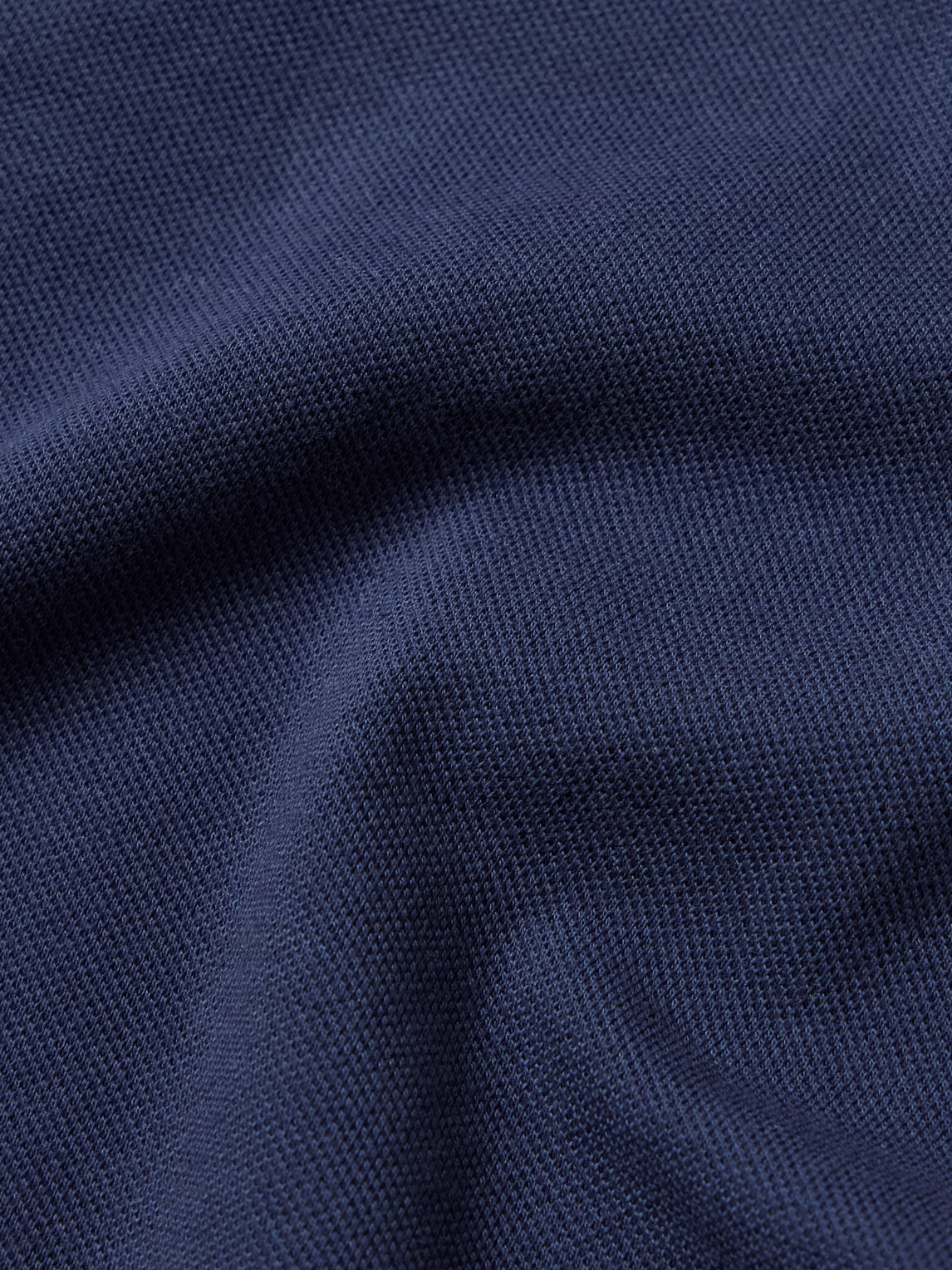 Frescobol Carioca - Luca Cotton Polo Shirt - Blue